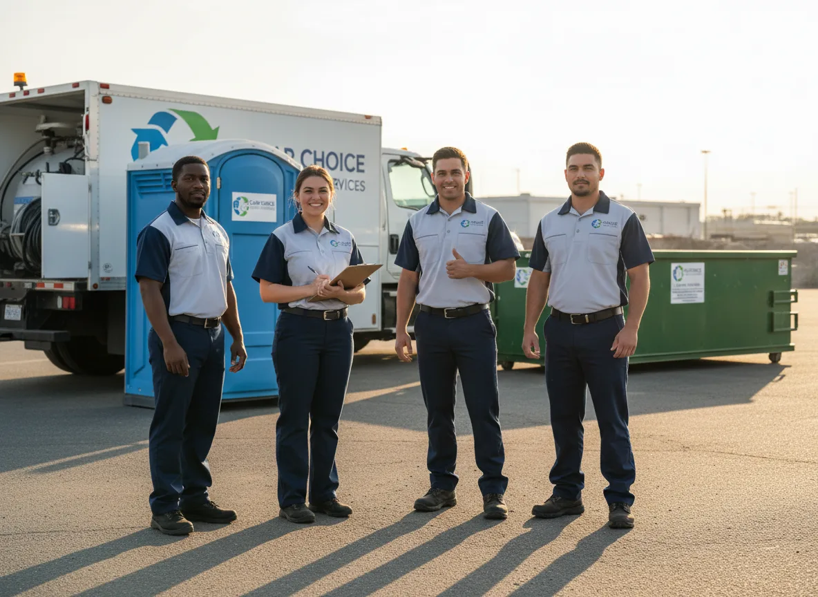 Porta Potty Rental company in Oakhurst, OK