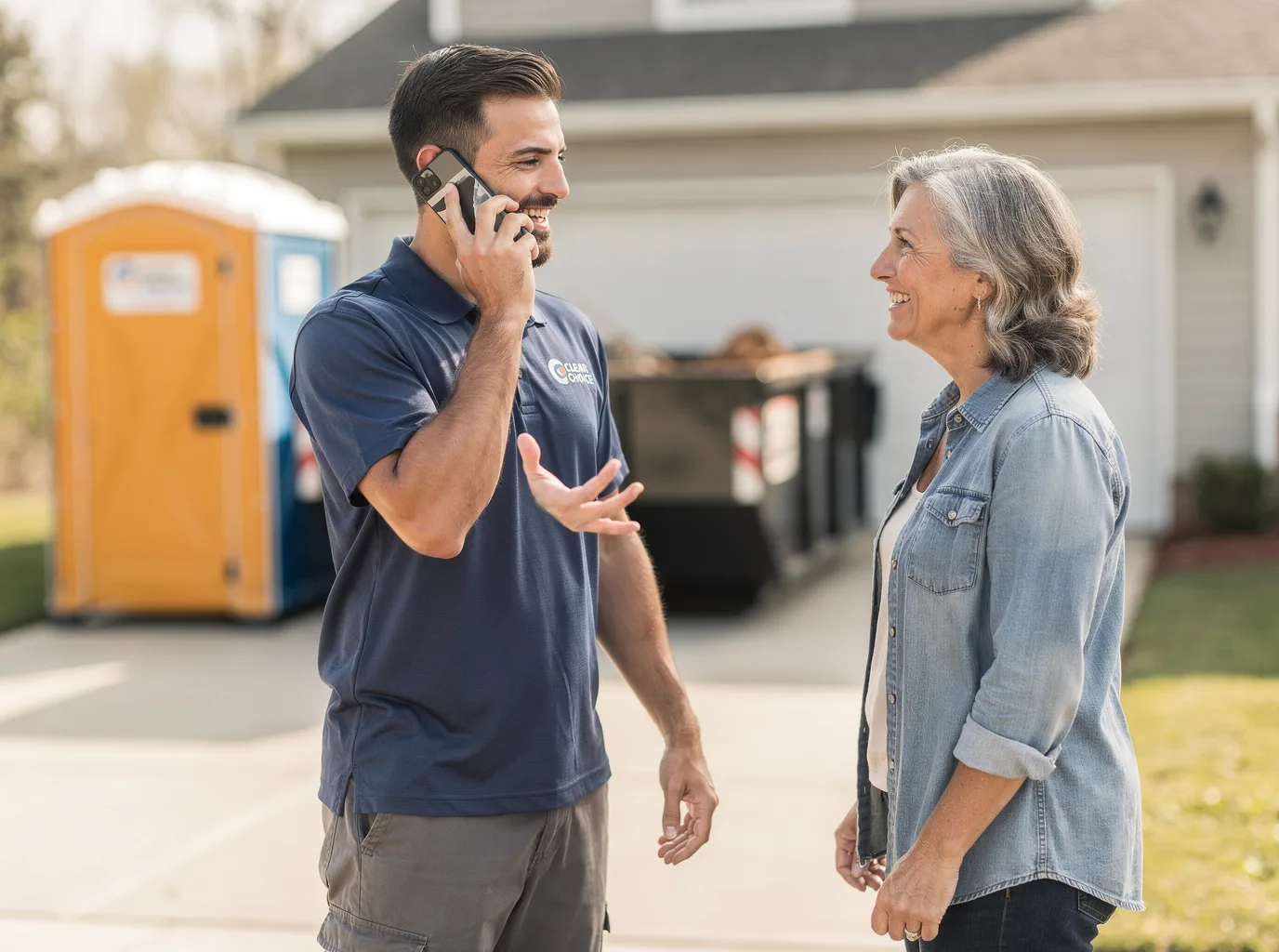 Porta Potty Rental Oakhurst, OK FAQs
